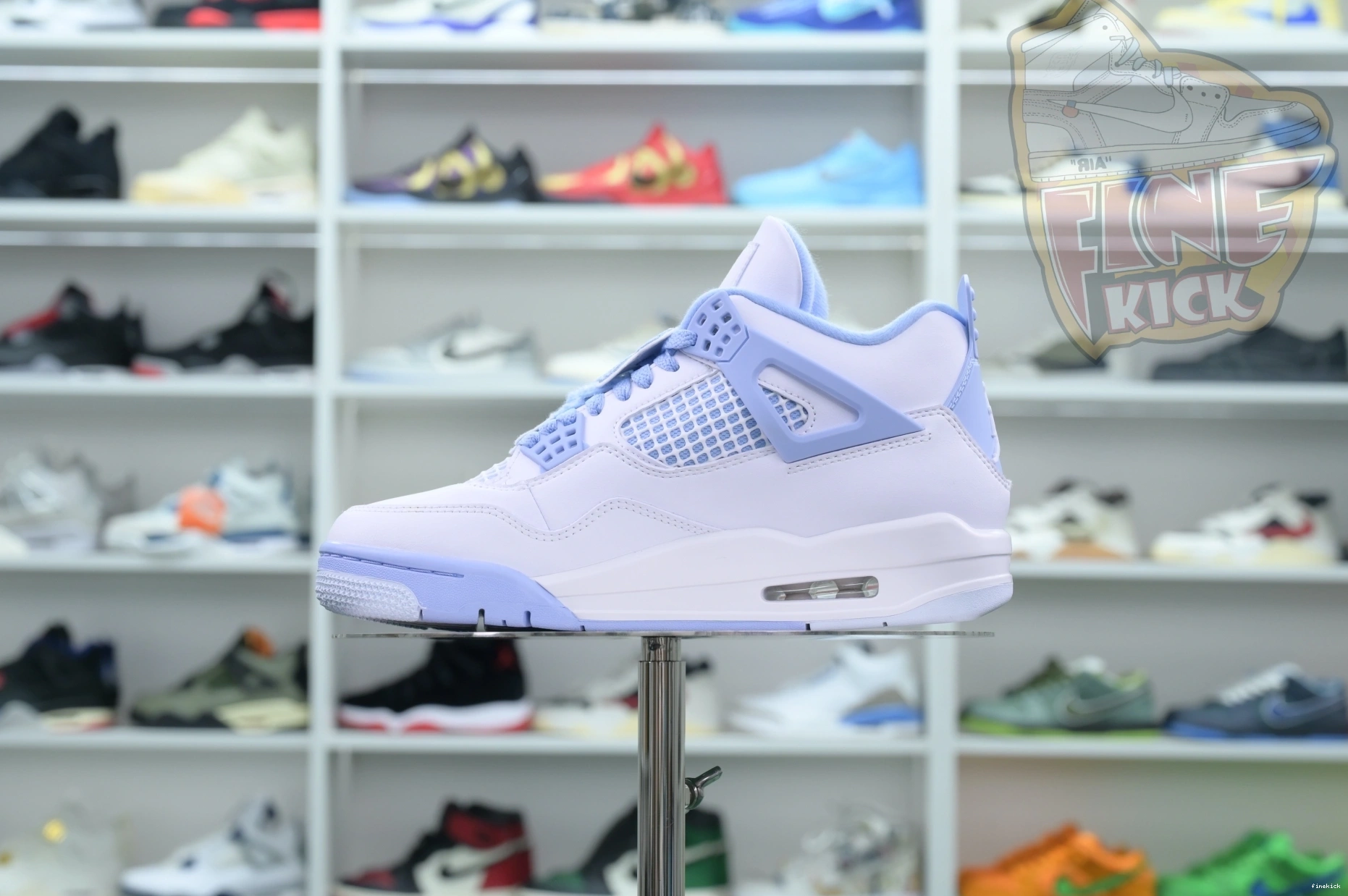 Jordan Air 4“ALUMINUM” Jordan 0310